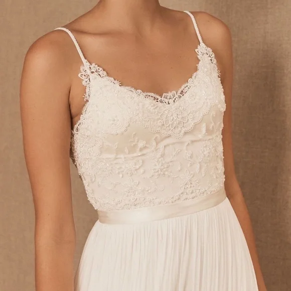 NWT Catherine Deane Sita Crop Top - Picture 2 of 13